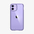 ACS01618 - iPhone 12 Pro Max Case Ultra Hybrid in crystal clear showing the back